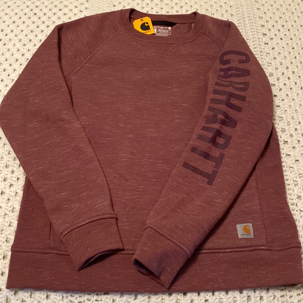 Women’s Carhartt Sweatshirt
